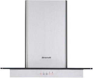 Настенная вытяжка Брандт BHB1644IX фото в Новосибирске Настенная вытяжка Brandt BHB1644IX фото в Новосибирске