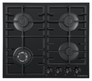 Газовая варочная панель MAUNFELD EGHG.64.33CB2\G фото в Новосибирске Газовая варочная панель MAUNFELD EGHG.64.33CB2\G фото в Новосибирске