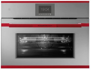 Компактный духовой шкаф с паром Kuppersbusch CBD 6550.0 G8 Hot Chili фото в Новосибирске