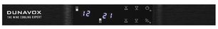 Встраиваемый винный шкаф Dunavox DXJ-26.69DB фото 2 в Новосибирске
