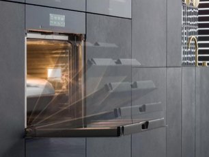 Духовой шкаф Miele H6860BPX GRGR фото 4 в Новосибирске