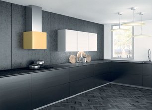 Вытяжка Faber Lithos EG6 BK A45 фото 2 в Новосибирске