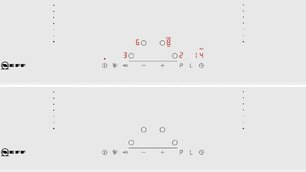 Индукционная варочная панель Нефф T36FD40W2 фото 2 в Новосибирске Индукционная варочная панель Neff T36FD40W2 фото 2 в Новосибирске