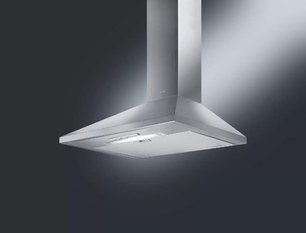 Вытяжка Смег KD9X-1 фото 2 в Новосибирске Вытяжка Smeg KD9X-1 фото 2 в Новосибирске
