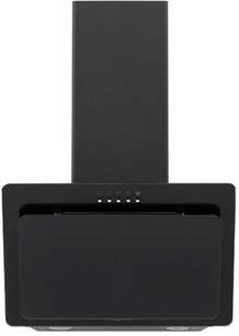 Вытяжка Krona Liva 600 black PB фото 2 в Новосибирске