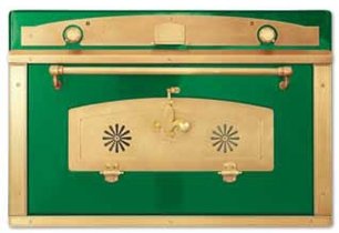 Духовой шкаф Restart ELF090 Green фото в Новосибирске