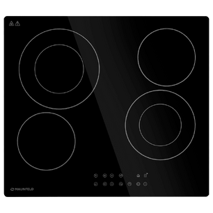 Варочная панель Maunfeld CVCE594DBK LUX фото 2 в Новосибирске