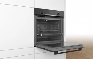 Встраиваемый духовой шкаф BOSCH HBG517EB1R фото 4 в Новосибирске Встраиваемый духовой шкаф BOSCH HBG517EB1R фото 4 в Новосибирске