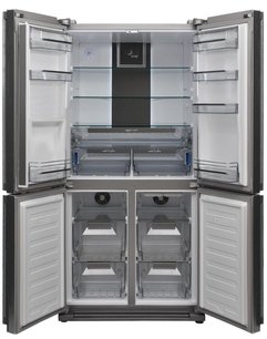 Холодильник Jacky`s JR FI526V фото 2 в Новосибирске