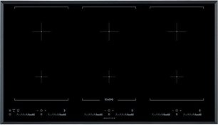 Варочная панель АЕГ HK956970FB фото в Новосибирске Варочная панель AEG HK956970FB фото в Новосибирске