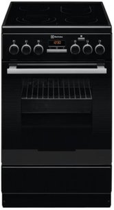Электрическая плита Electrolux EKC954908K фото в Новосибирске