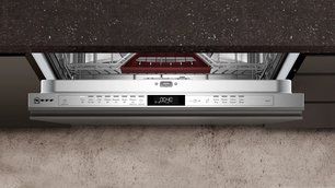 Встраиваемая посудомоечная машина Нефф S257ECX21E фото 2 в Новосибирске Встраиваемая посудомоечная машина Neff S257ECX21E фото 2 в Новосибирске