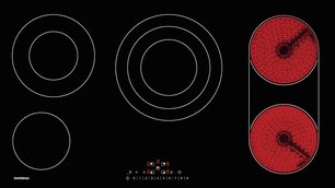 Варочная панель Гаггенау CE 291-100 фото в Новосибирске Варочная панель Gaggenau CE 291-100 фото в Новосибирске