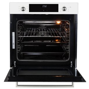 Электрический духовой шкаф Zigmund Shtain E 153 W фото 2 в Новосибирске