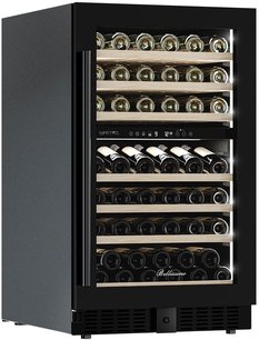 Встраиваемый винный шкаф Meyvel MV77PRO-KBT2 фото 2 в Новосибирске
