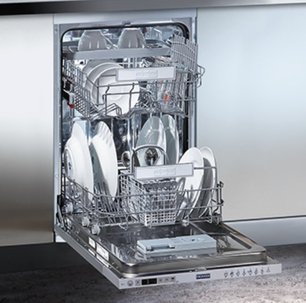 Посудомоечная машина Франке FDW 4510 E8P A++ фото в Новосибирске Посудомоечная машина Franke FDW 4510 E8P A++ фото в Новосибирске