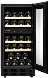 Встраиваемый винный шкаф Meyvel MV23-KBT2 фото 4 в Новосибирске