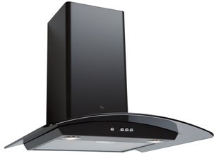 Вытяжка Тека NCA 60 BLACK фото в Новосибирске Вытяжка Teka NCA 60 BLACK фото в Новосибирске