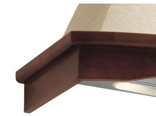 Вытяжка Фалмек Mimosa 120 (600) S вишня фото 2 в Новосибирске Вытяжка Falmec Mimosa 120 (600) S вишня фото 2 в Новосибирске