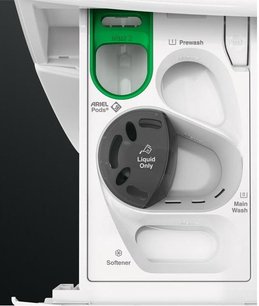 Стиральная машина AEG L8FEC69PS фото 4 в Новосибирске