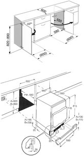 Холодильник Смег U3L080P фото 3 в Новосибирске Холодильник Smeg U3L080P фото 3 в Новосибирске
