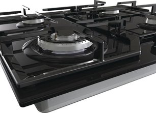 Независимая газовая варочная панель Горение GTW641KB фото 4 в Новосибирске Независимая газовая варочная панель Gorenje GTW641KB фото 4 в Новосибирске