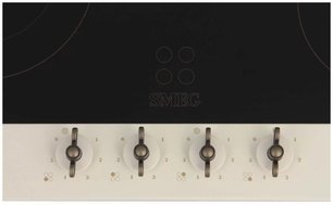 Варочная панель Смег P864PO фото 2 в Новосибирске Варочная панель Smeg P864PO фото 2 в Новосибирске