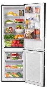 Холодильник Maunfeld MFF185NFSB10 Inverter фото 2 в Новосибирске