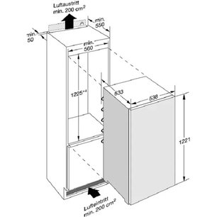 Холодильник Gaggenau RC 220-200 фото 2 в Новосибирске