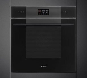Духовой шкаф Smeg SO6102M2B3 фото 2 в Новосибирске