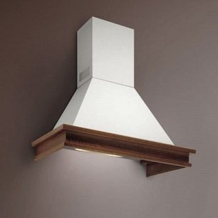 Вытяжка Falmec Tempo Antico 90 (600) white фото 2 в Новосибирске