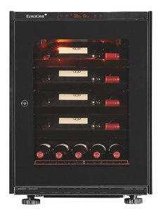 Встраиваемый мультитемпературный винный шкаф EuroCave S-INSP-S I-090020-S фото в Новосибирске