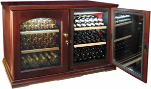 Винный шкаф IP CEX 2151 СU фото 2 в Новосибирске