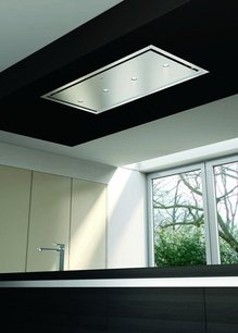 Встраиваемая вытяжка Fulgor Milano SHC 9011 RC X фото 2 в Новосибирске