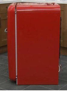 Холодильник Смег FAB10HLR фото 2 в Новосибирске Холодильник Smeg FAB10HLR фото 2 в Новосибирске
