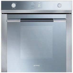 Духовой шкаф Смег SF130E фото в Новосибирске Духовой шкаф Smeg SF130E фото в Новосибирске