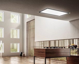 Вытяжка ELICA SKYDOME NO MOTOR A/100 фото 2 в Новосибирске