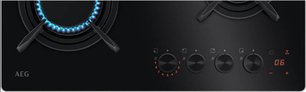 Варочная панель АЕГ HKB64453NB фото 2 в Новосибирске Варочная панель AEG HKB64453NB фото 2 в Новосибирске