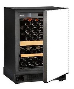 Встраиваемый мультитемпературный винный шкаф EuroCave S-059 K-800017-S фото в Новосибирске