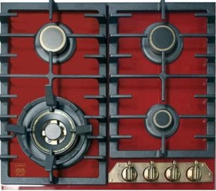 Варочная панель Кайзер KCG 6335 RotEm Turbo фото в Новосибирске Варочная панель Kaiser KCG 6335 RotEm Turbo фото в Новосибирске