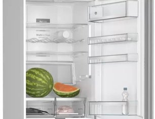 Холодильник с нижней морозильной камерой BOSCH KGN39LQ32R фото 4 в Новосибирске