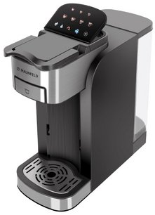 Кофеварка Maunfeld MCCM-CM827GR фото 4 в Новосибирске