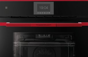 Духовой шкаф Kuppersbusch BP 6550.0 S8 Hot Chili фото 3 в Новосибирске