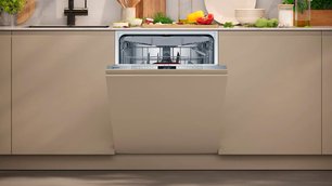 Встраиваемая посудомоечная машина Нефф S155ECX06E фото 2 в Новосибирске Встраиваемая посудомоечная машина Neff S155ECX06E фото 2 в Новосибирске