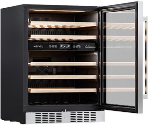Встраиваемый винный шкаф Meyvel MV46-KST2 фото 3 в Новосибирске