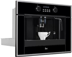 Встраиваемая кофемашина Teka CLC 855 GM BLACK-SS фото 2 в Новосибирске