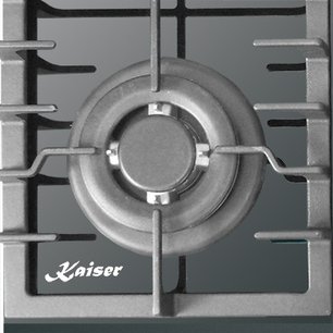 Независимая газовая поверхность Кайзер KCG 6383 Turbo фото 2 в Новосибирске Независимая газовая поверхность Kaiser KCG 6383 Turbo фото 2 в Новосибирске