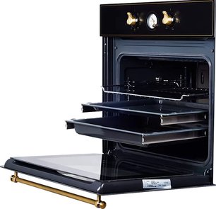 Духовой шкаф Kuppersberg SR 663 B фото 3 в Новосибирске