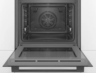 Встраиваемый духовой шкаф BOSCH HBG517EB0R фото 3 в Новосибирске Встраиваемый духовой шкаф BOSCH HBG517EB0R фото 3 в Новосибирске