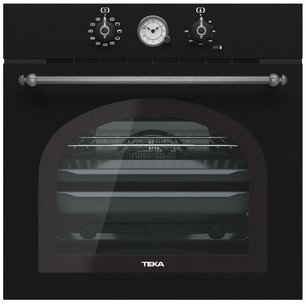 Встраиваемый электрический духовой шкаф Teka HRB 6300 ATS SILVER фото в Новосибирске